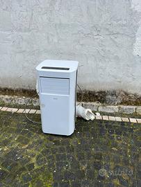 condizionatore portatile