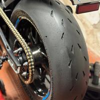 Gomme moto michelin power cup 2 120/70 200/55