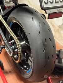 Gomme moto michelin power cup 2 120/70 200/55