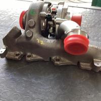 Turbina opel astra 1900 cdti