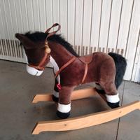 Cavallo a dondolo Trudi