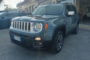 Jeep Renegade 2.0 Mjt 140CV 4WD Active Drive Low L