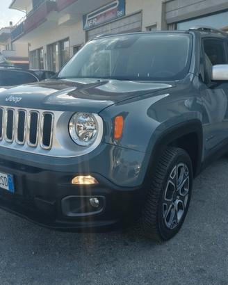 Jeep Renegade 2.0 Mjt 140CV 4WD Active Drive Low L