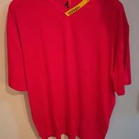 FERRARI T-shirt manica corta rossa TG: XL