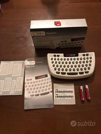 Tastiera raggi infrarossi per Sirio187