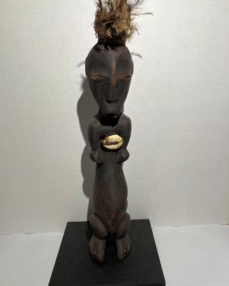 Statua africana antica latmul - PapuaNuova Guinea