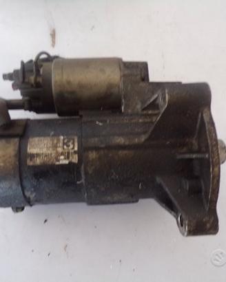 Motorino avviamento Peugeot 307 2.0 benzina 2006