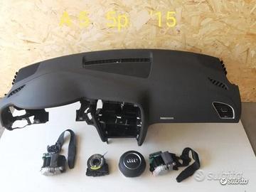 Kit airbag a5 2015 5 porte