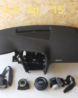 Kit airbag a5 2015 5 porte