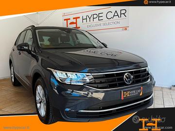 VOLKSWAGEN Tiguan 2.0 TDI 150 CV DSG Life