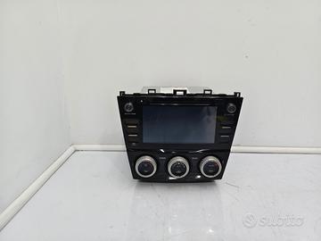Autoradio multimedia gps navigatore lettore cd sub