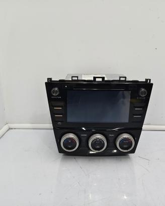 Autoradio multimedia gps navigatore lettore cd sub