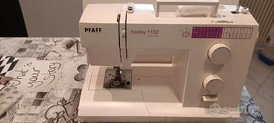 macchina da cucire Pfaff hobby 1132