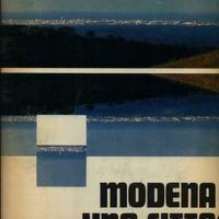 FONTANA, Franco; PRETI, Pier Paolo, Modena una cit