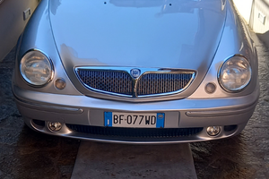 Lancia Libra iscritta ASI