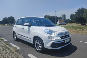 FIAT 500L 1.4 tjt Pop Star Gpl 120cv