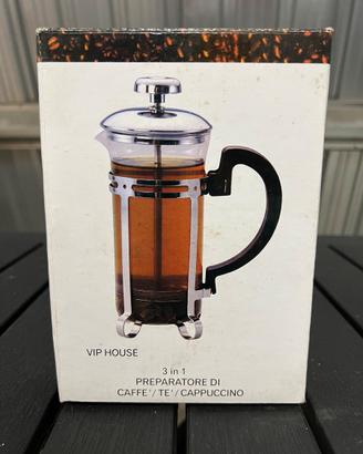 Preparatore Di Caffè The Cappuccino