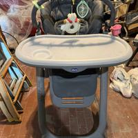 Seggiolone magic polly chicco