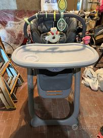 Seggiolone magic polly chicco