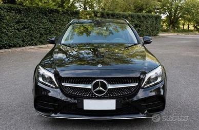 Mercedes-Benz Classe C 220 d S.W. 
