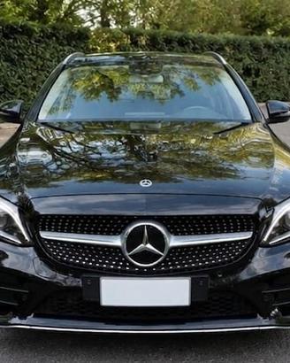 Mercedes-Benz Classe C 220 d S.W. 
