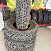 Pneumatici invernali Termici