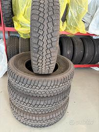 Pneumatici invernali Termici