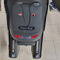 Seggiolino bici per mountain bike modello Hamax