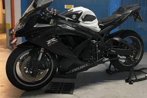 Suzuki gsx-r 600 2009