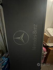 Cuccetta Mercedes per camion