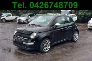Ricambi FIAT 500 DIESEL 1.3 MJT 55KW- 169A1000
