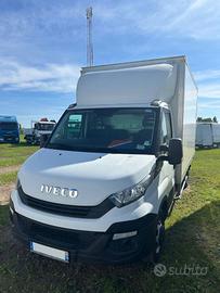 Iveco Daily 35c16 furgonato con sponda euro6