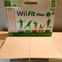 Wii Fit Plus e Wii Balance Board Originale 