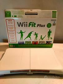 Wii Fit Plus e Wii Balance Board Originale 