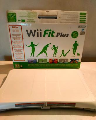 Wii Fit Plus e Wii Balance Board Originale 