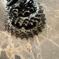 cassetta pignoni Campagnolo