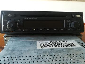 Autoradio Audi TT Mk1 Concert CD
