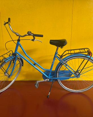 Bicicletta da citta uomo/donna - pronta all’uso