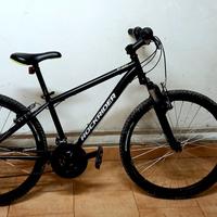 bicicletta rockrider 24"