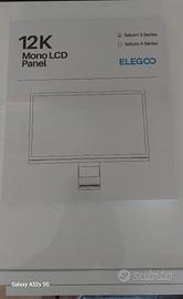 elegco 12 K mono LCD panel per saturn 3 series 3D