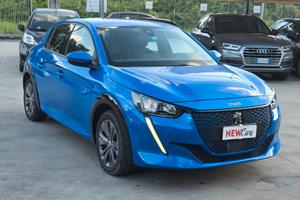 Peugeot 208 motore elettrico 136 CV 5 porte Allure
