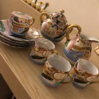 Tazze guscio d’uovo giapponesi fine 800 inizi 900