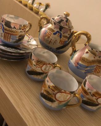 Tazze guscio d’uovo giapponesi fine 800 inizi 900