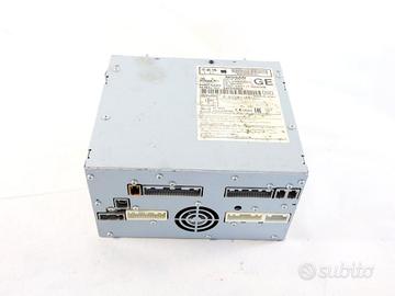 259153YP1D AUTORADIO CON SISTEMA DI NAVIGAZIONE SA