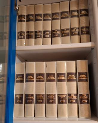 Enciclopedia Utet 