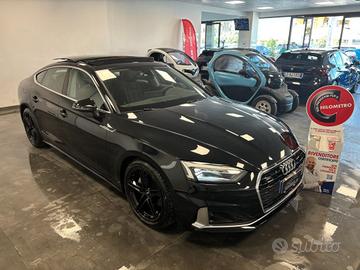 AUDI A5 SPB Tetto Apribile Sportback 40 TDI Quat
