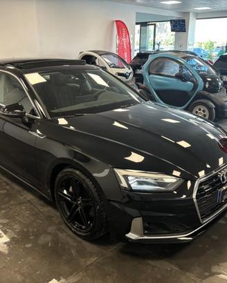 AUDI A5 SPB Tetto Apribile Sportback 40 TDI Quat