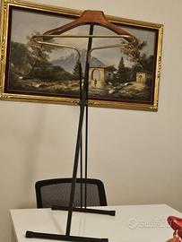 fratelli reguitti servomuto legno metallo e ottone