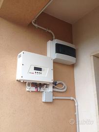 Impianto Fotovoltaico da 3,3 kW SolarEdge