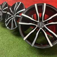 Cerchi Mercedes BMW Mini Audi 6.5Jx16 5x112 R16